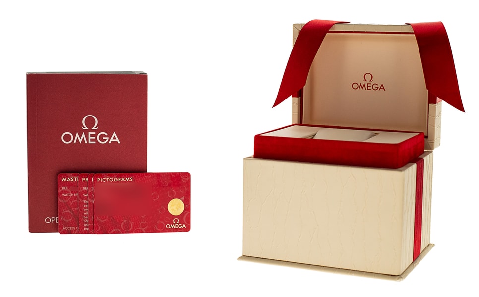 Omega Aqua Terra 150m Ladies 220.10.38.20.59.001